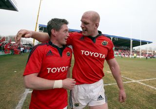 “One Of A Kind” – Ronan O’Gara Pays Touching Tribute To Paul O’Connell