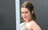 Emilia Clarke got a new puppy, and we can’t deal with the cuteness WOW