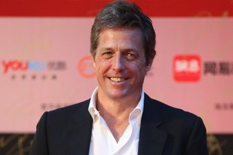 Hugh Grant set to become a dad for the fifth time ‘very soon’
