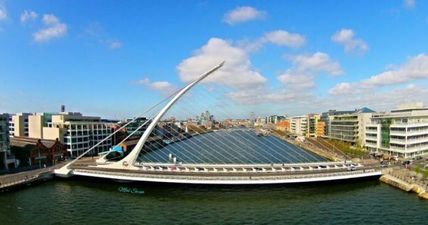 Just Look At What Happened On The Streets Of Dublin Last Night