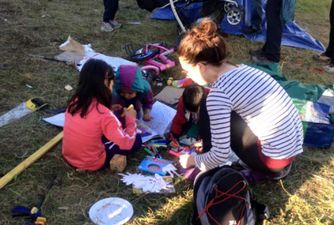 9 Things I Learned Volunteering in A Refugee Camp