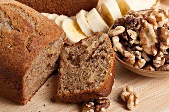 RECIPE: Walnut And Banana Breakfast Bread