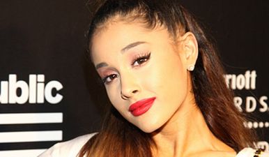 Ariana Grande Shows Off Dramatic New Look on Instagram