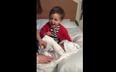 WATCH: Little 18-Month-Old Meets Her New Brother For The First Time And It’s Cuteness Overload