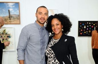 Grey’s Anatomy Star Jesse Williams Welcomes Second Child