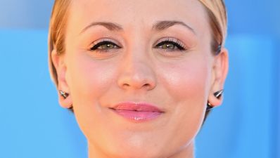 Kaley Cuoco and Johnny Galecki Deny Romance Rumours