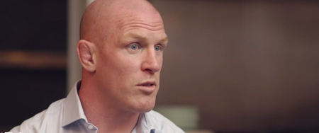 WATCH: This Paul O’Connell Interview Is Something Pretty Special