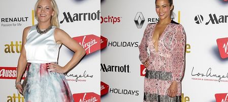 STYLE GALLERY: The Attitude Magazine Awards