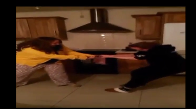 VIDEO: Irish Girls Attempt To Open A Bottle Of Prosecco… With Hilarious Results