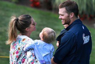 Tom Brady Chats About His Daughter And It’s Ridiculously Adorable