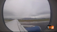 WATCH: Terrifying Moment Plane Starts To Fall Apart While Taking Off