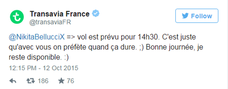 Airline Gives Incredibly Creepy Response To Porn Star’s Complaint