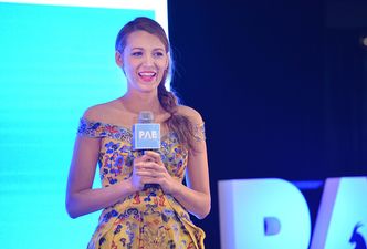 Blake Lively Has One Very Strange Beauty Tip