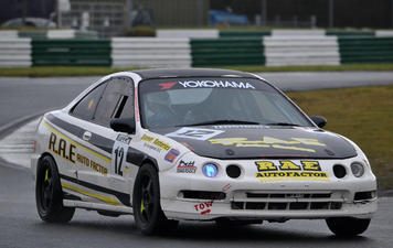 Nicole Drought Nominated For Young Racing Driver Of The Year Award