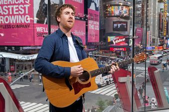 Jamie Lawson Announces Vicar Street Gig