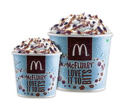 So THIS Is  Why The McFlurry Spoon Has a Square Hollow End