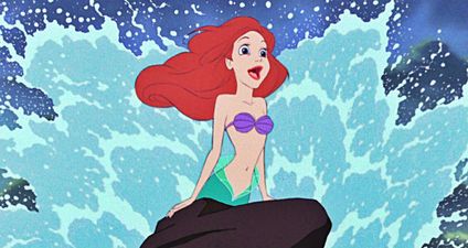 Can You Tell Which Well-Known Actress Disney’s Ariel Was Modelled On?!