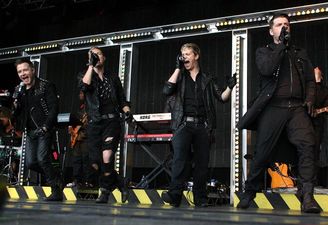 Here are all the stage times for Westlife’s Croke Park gigs