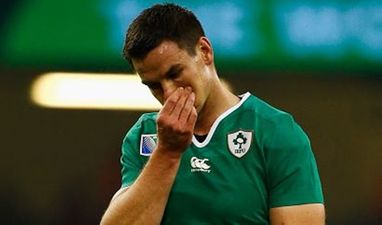 Johnny Sexton Ruled Out of Ireland’s Clash Against Argentina