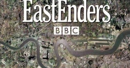 EastEnders Star Derek Martin “Excited” About Comeback
