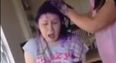 VIDEO: Irish Mammy Helps Her Daughter Dye Her Hair Purple (with Hilarious Results)