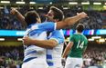 Irish Twitter Users React To Heartbreaking Defeat To Argentina In Rugby World Cup