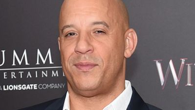 Vin Diesel comes onto a Brazilian Youtuber in a very awkward interview