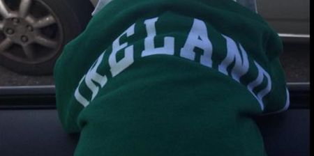 This Is One Irish Fan We’d Love to Take Home With Us…