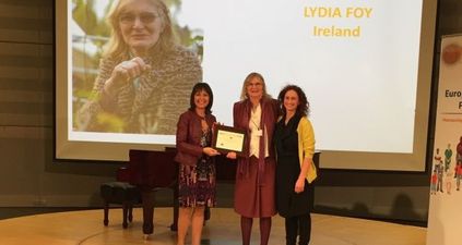Irish Doctor, Lydia Foy Becomes First Transgender Person to Receive EU Award