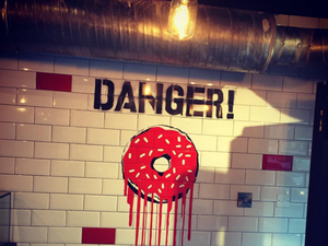 There’s A New Bad Boy Donut Shop In Town… And It Has A Pretty Awesome Name