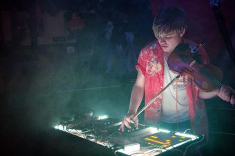 Daithí Previews New Track Featuring His 90-Year-Old Nan