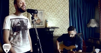 Sunday Sessions // Marc O’ Reilly