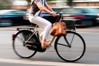 WATCH: Find Out What It’s Like To Be A Cyclist On The Busy Roads Of Dublin