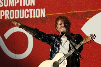 It Sounds Like Ed Sheeran Has Just Landed A MAJOR Role On The Big Screen