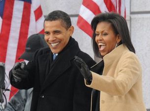 The Obama’s sent their final White House Christmas card and it’s stunning