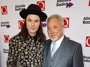What’s That You Say? James Bay And Tom Jones To Collaborate?!! A-MAZING!