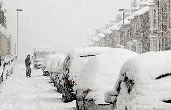 Will it be a White Christmas?