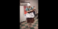 WATCH: What This Woman Can Do With Her Cinderella Costume HAS To Be Magic