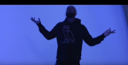 Twitter Reacts To Drake’s Awkward Wedding Dancing In New Video