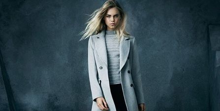 Grey Is Our New Go-To Winter Shade Thanks To This New Look Outfit