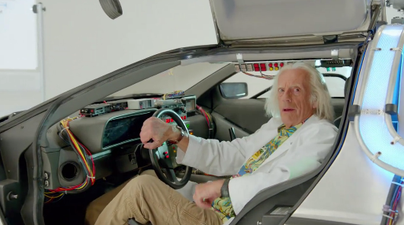 WATCH: Doc From ‘Back To The Future’ Has Delivered A Fantastic Inspirational Message To Fans