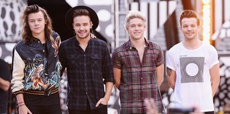 It Seems There Are Some Crossed Wires in the One Direction Camp…