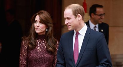 Thought The Red One Was Nice? Wait Until You See The Duchess of Cambridge’s Latest Outfit!