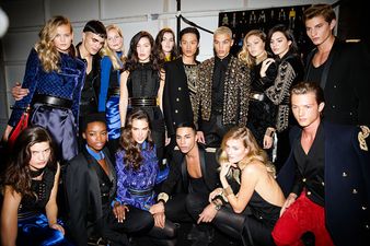 #HMBalmaination Launches With One Slick Party