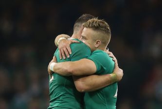 Still Got Rugby Fever? The Latest Announcement From The IRFU Should Cheer You Right Up