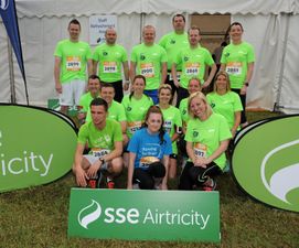 The Powerful Story Behind One Irish Teenager’s Mission To Run The Dublin Marathon