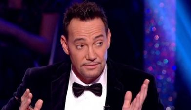 Strictly’s Craig Revel Horwood Isn’t Too Happy With Anton duBeke