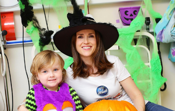 Maia Dunphy Chats To Us On Breaking London, Life As A New Mum And Plans For Her Halloween Costume