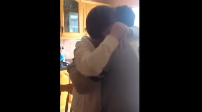 WATCH: Irish Mammy’s Thrilled Reaction As Her Son Arrives Home For Good