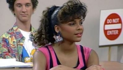 Saved By The Bell Star Lark Voorhies to Get Divorced